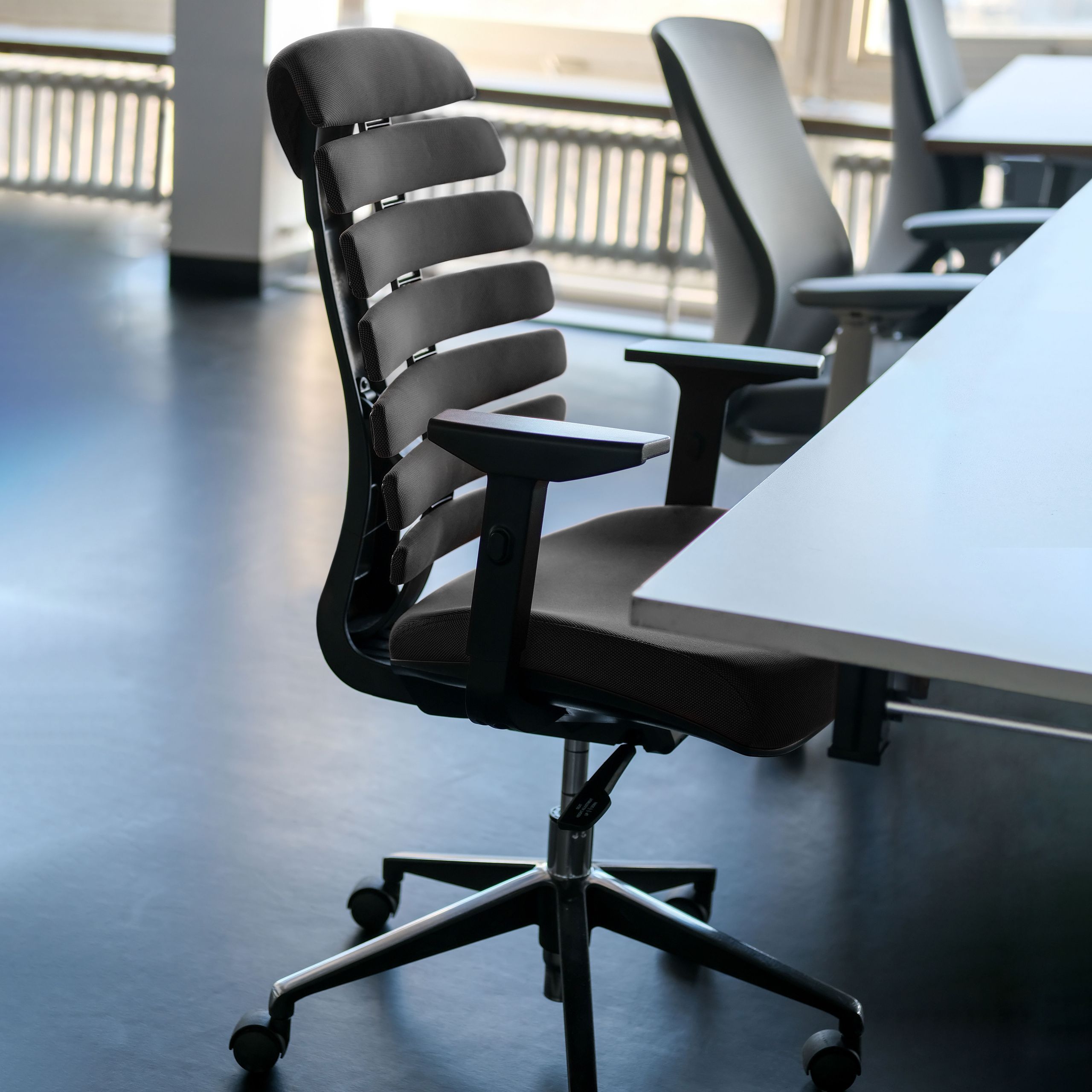 Biroja krēsls ERGO LINE II - Ergostock.lv