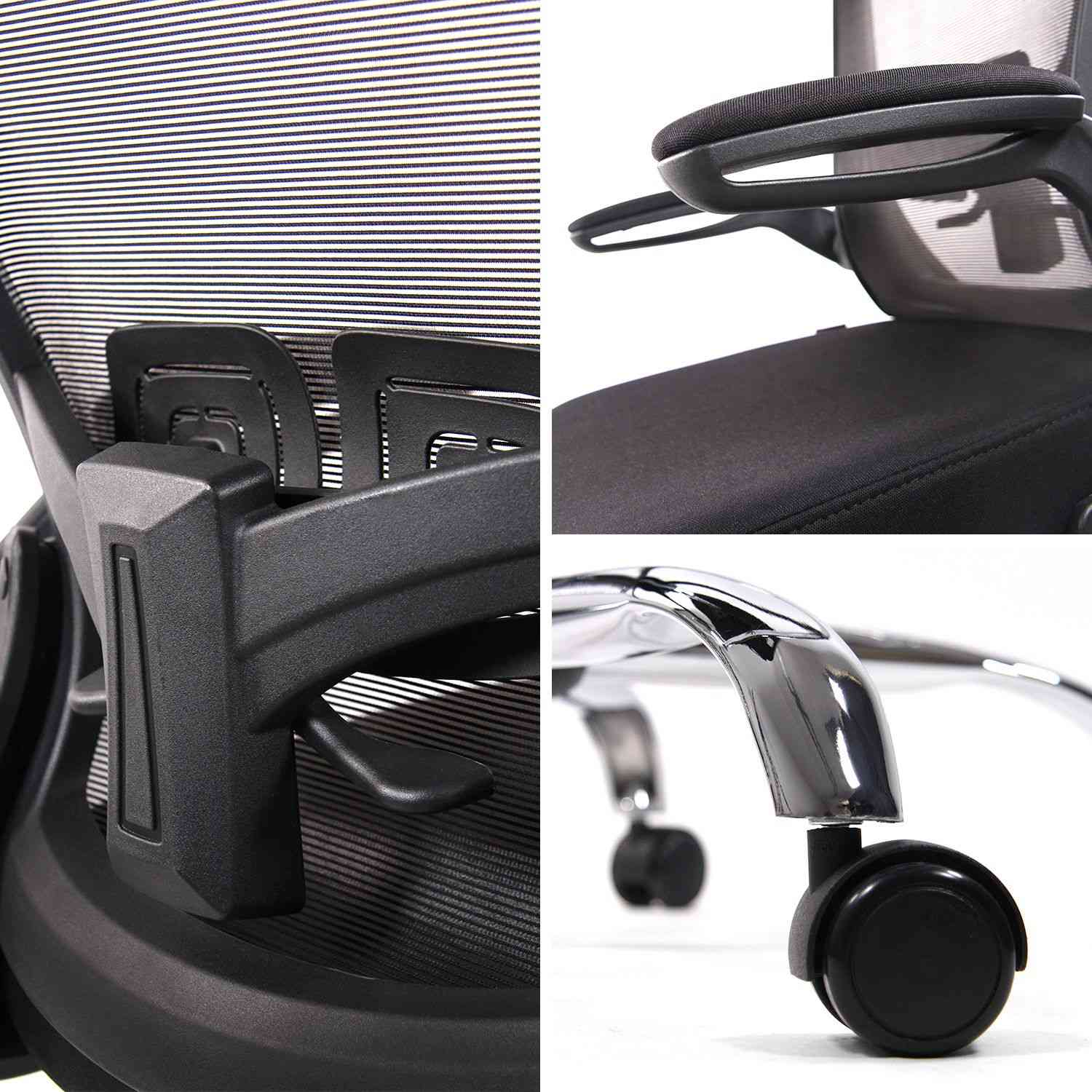 Darbnīcu krēsls VENDO WORK - Ergostock.lv