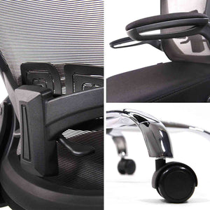 Darbnīcu krēsls VENDO WORK - Ergostock.lv