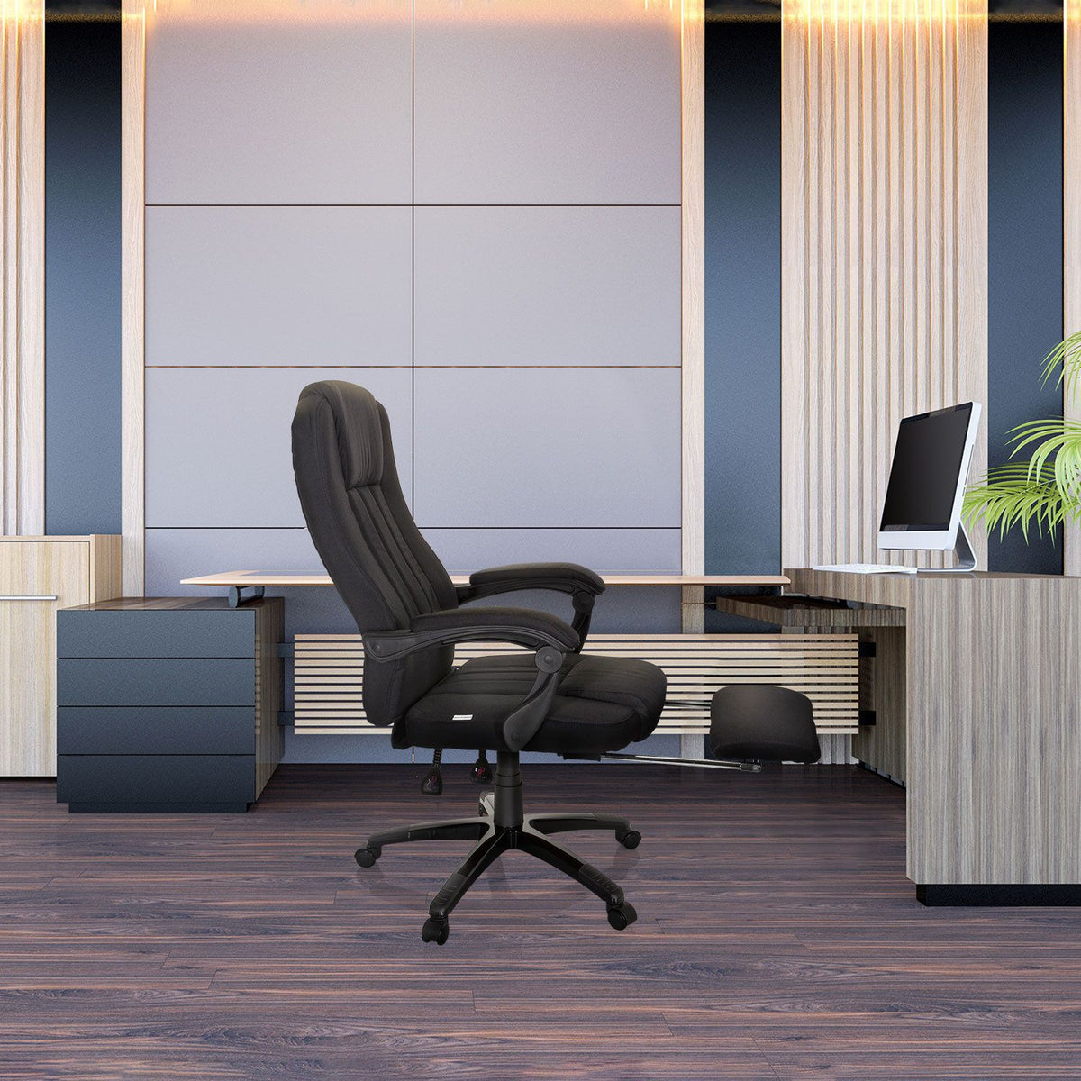 Vadītāju krēsls RELAX CL190 - Ergostock.lv