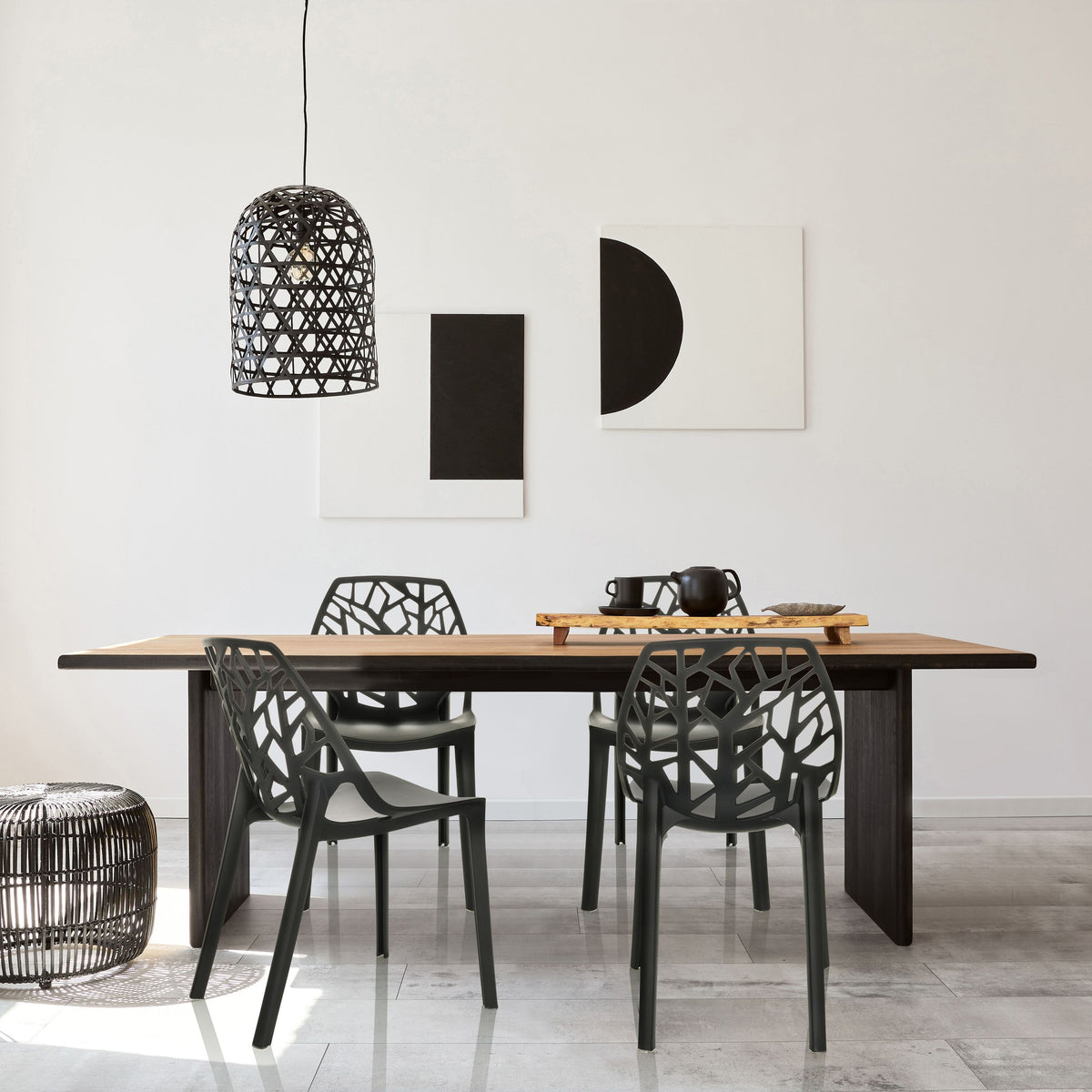 Atpūtas krēsls ARTIFO TRI - Ergostock.lv