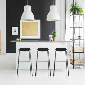 Bāra krēsls LONSO 10 - Ergostock.lv