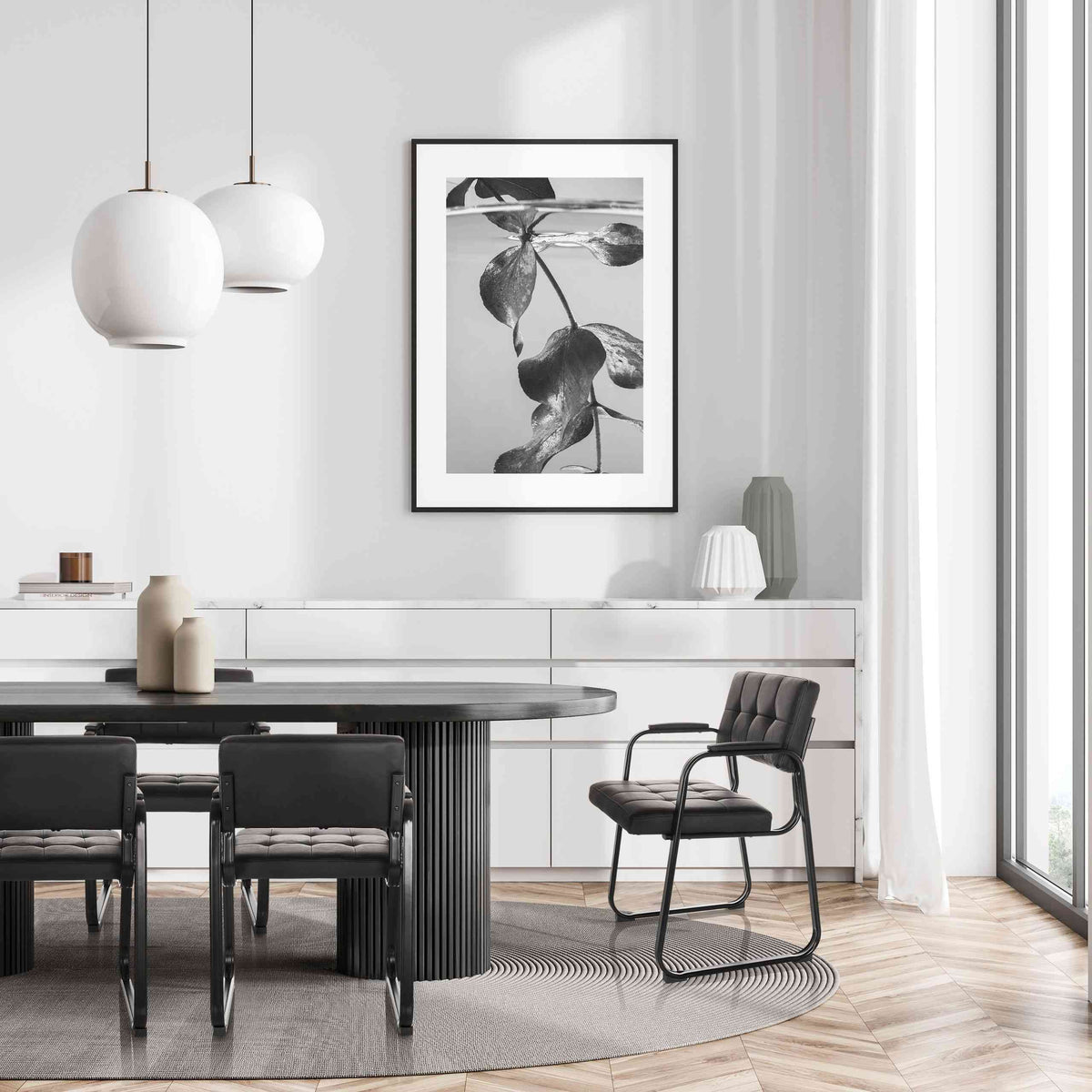 Konferenču krēsls ZANTA B - Ergostock.lv