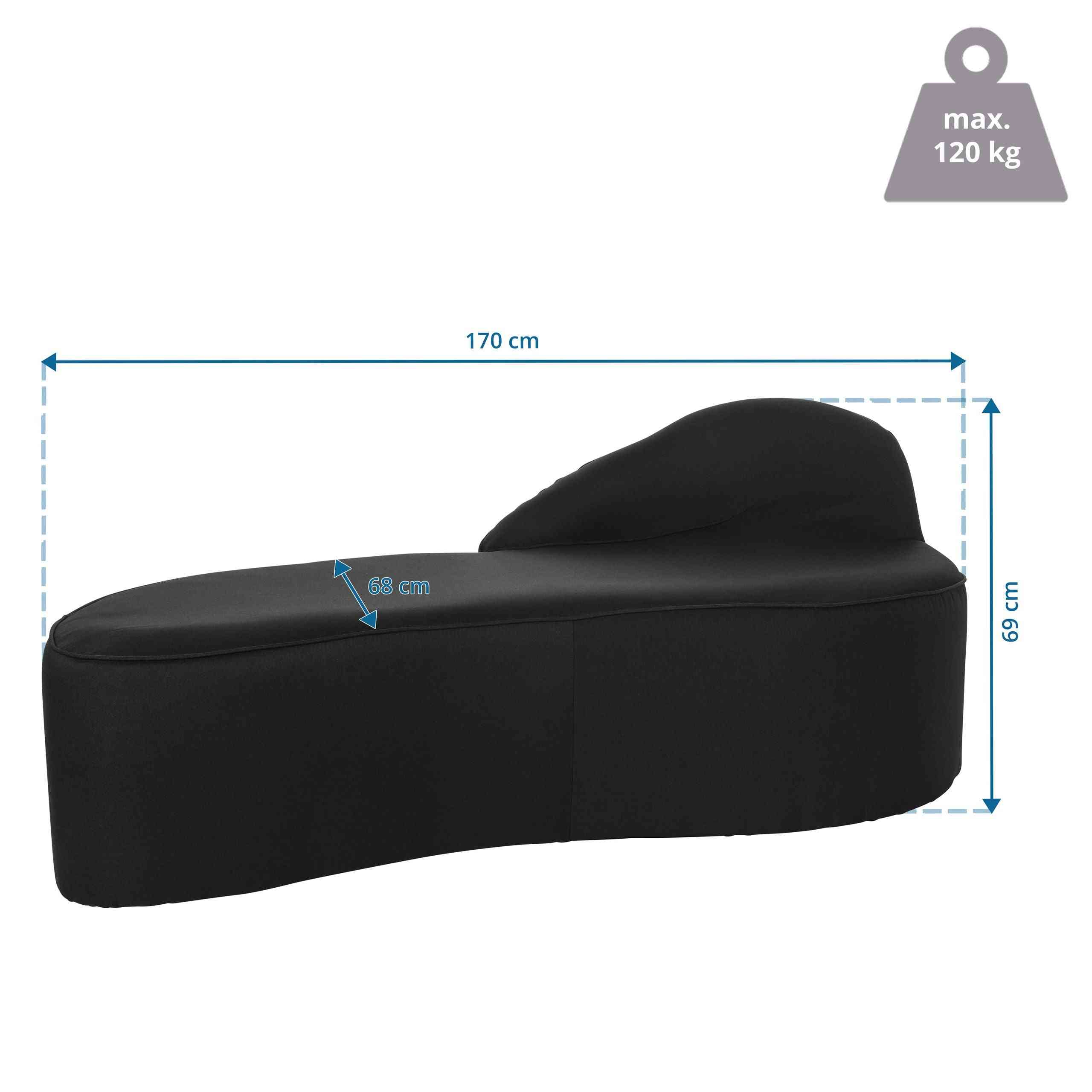 Dīvāns BARACOA - Ergostock.lv