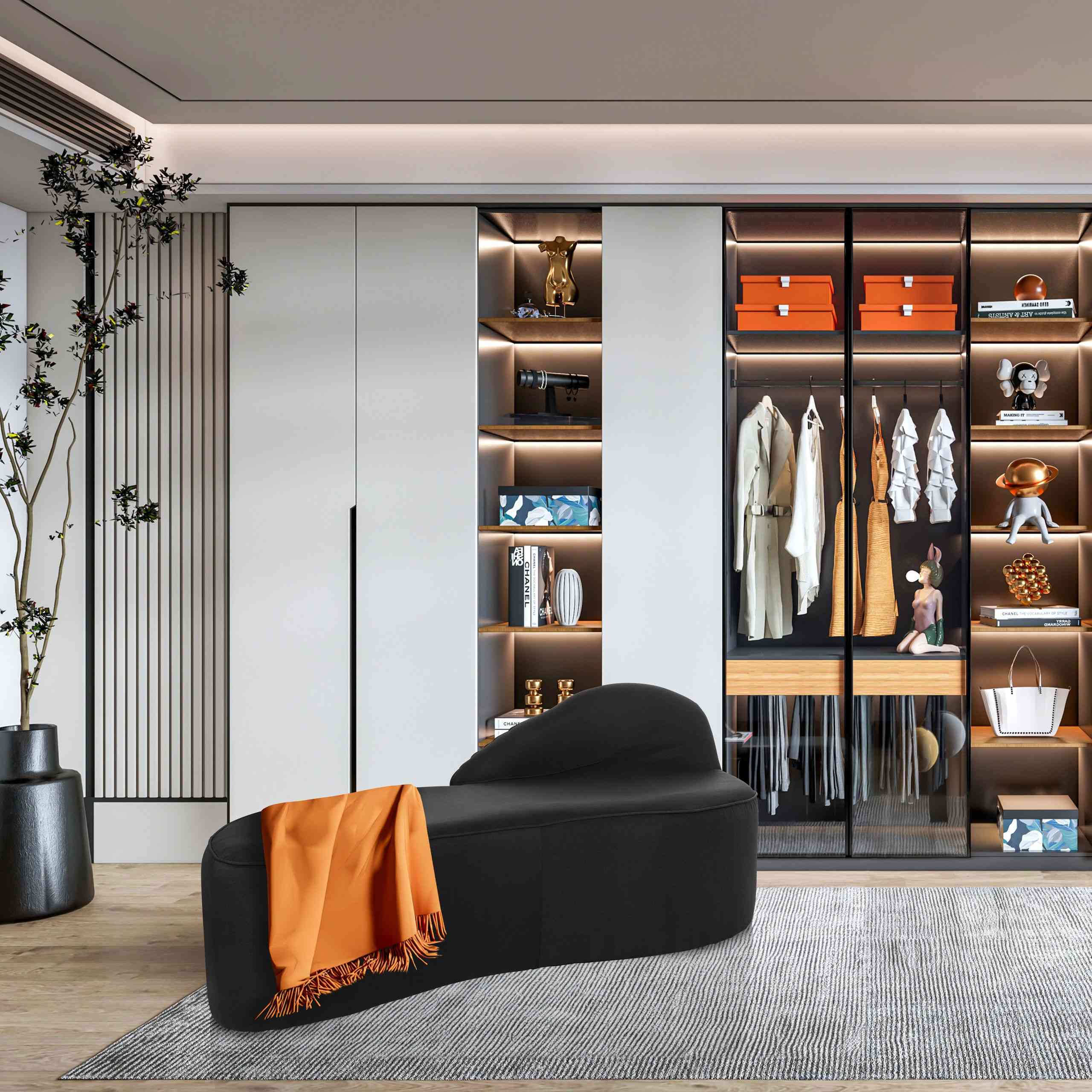 Dīvāns BARACOA - Ergostock.lv