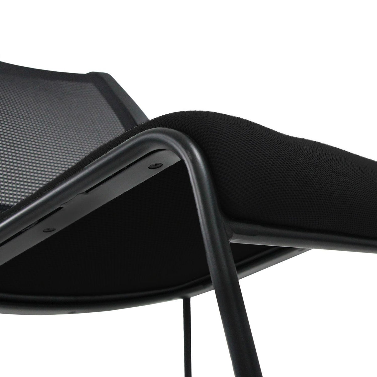 Apmeklētāju krēsls PADUA - Ergostock.lv