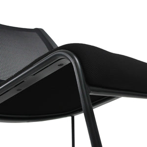 Apmeklētāju krēsls PADUA - Ergostock.lv