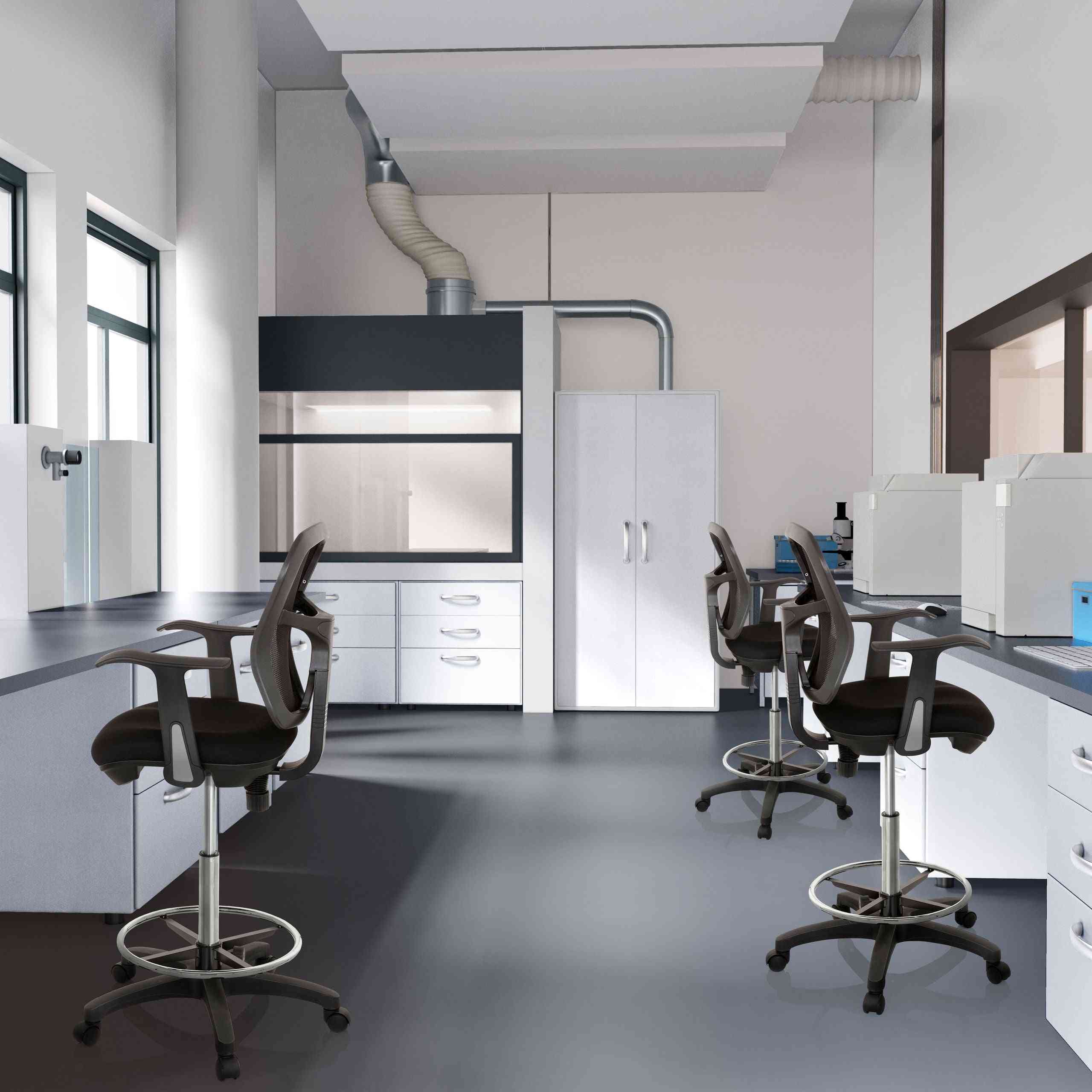 Darbnīcu krēsls TOP WORK 108 - Ergostock.lv