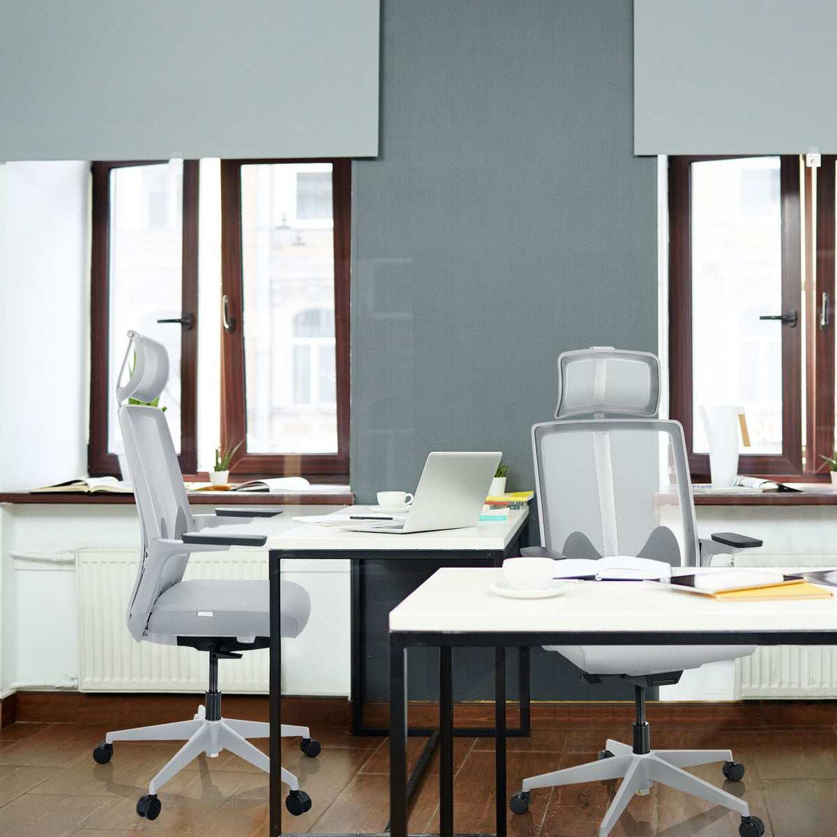 Biroja krēsls ARCEO W - Ergostock.lv