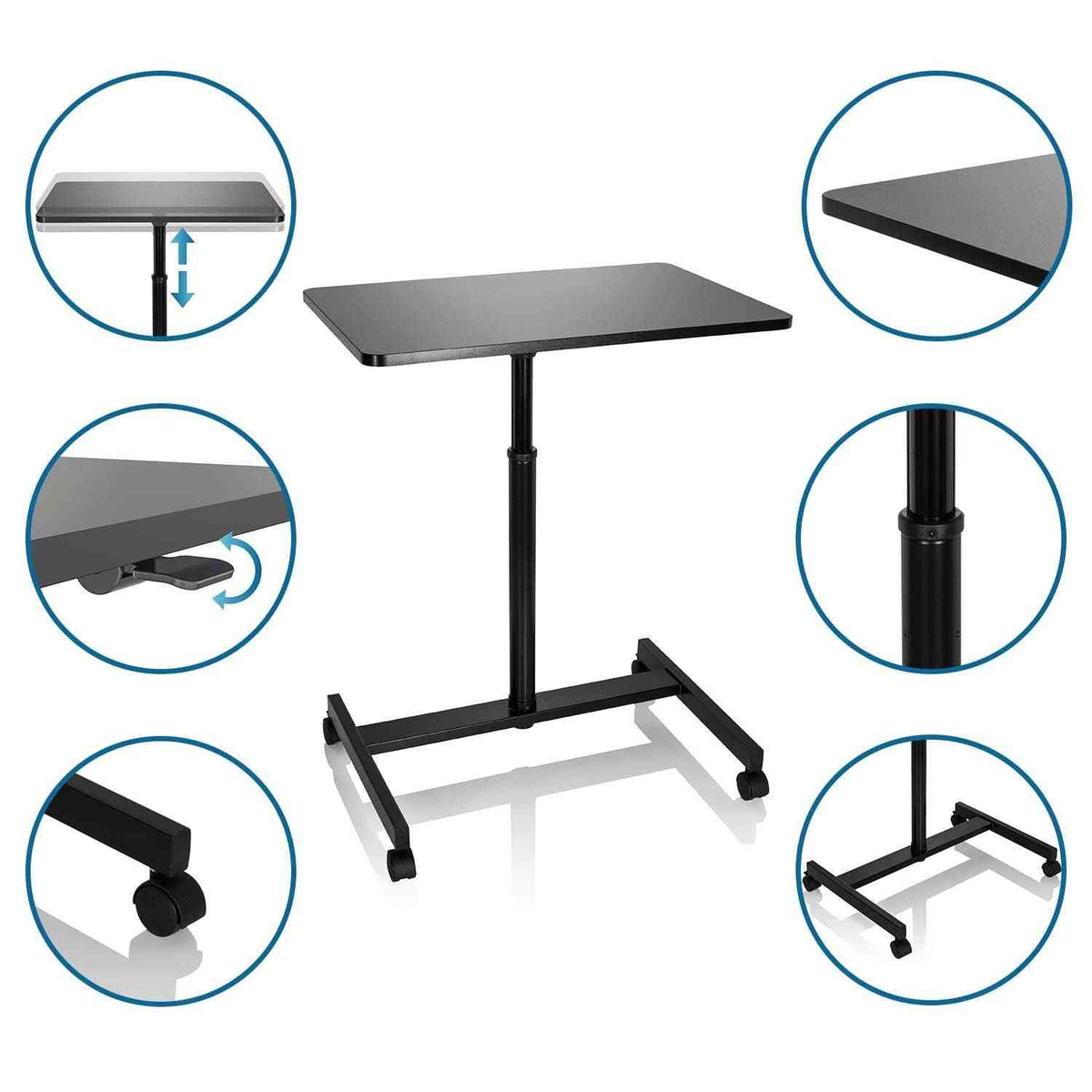 Stāvgalds PRO LINE - Ergostock.lv