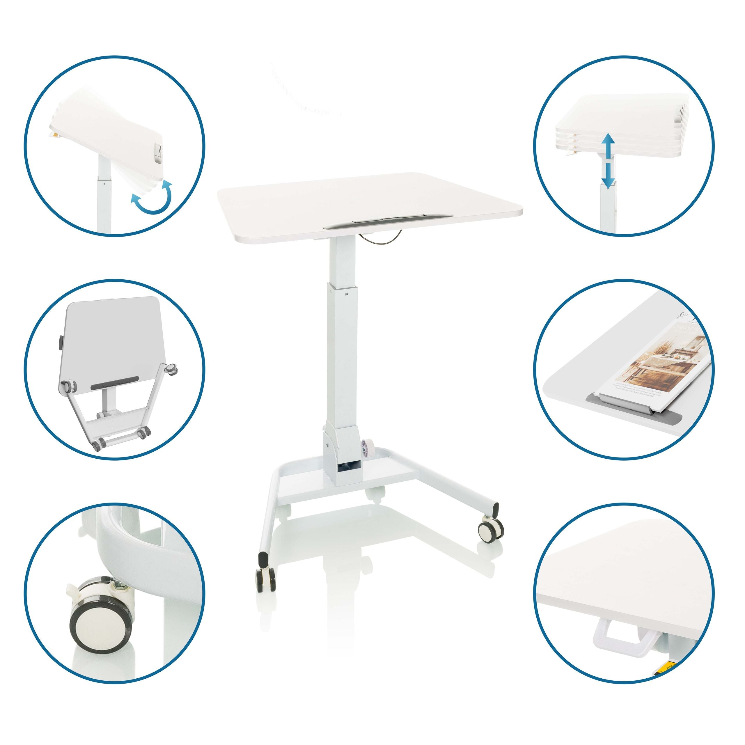 Stāvgalds Pro Line Compact - Ergostock.lv