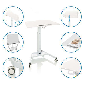 Stāvgalds Pro Line Compact - Ergostock.lv