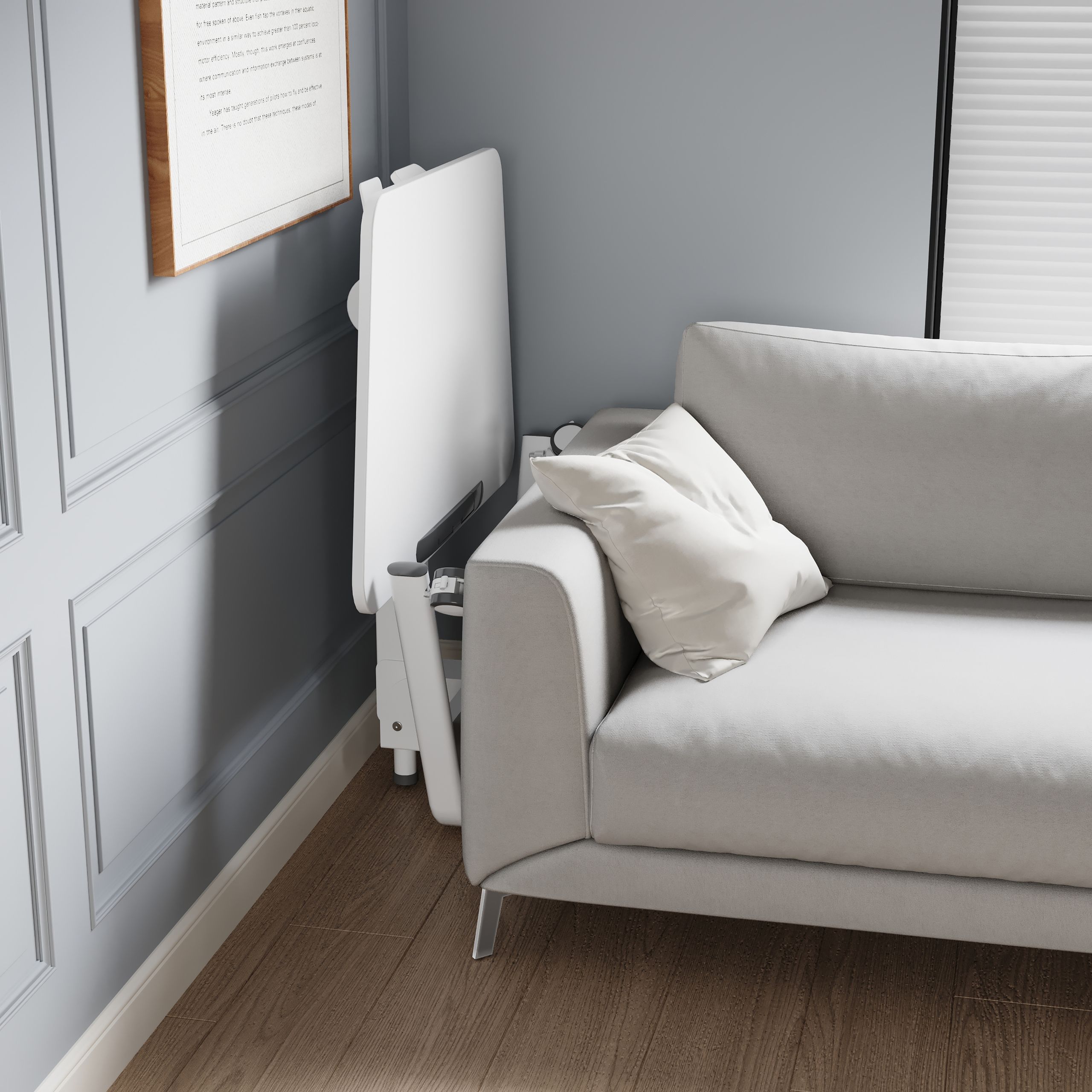 Stāvgalds Pro Line Compact - Ergostock.lv