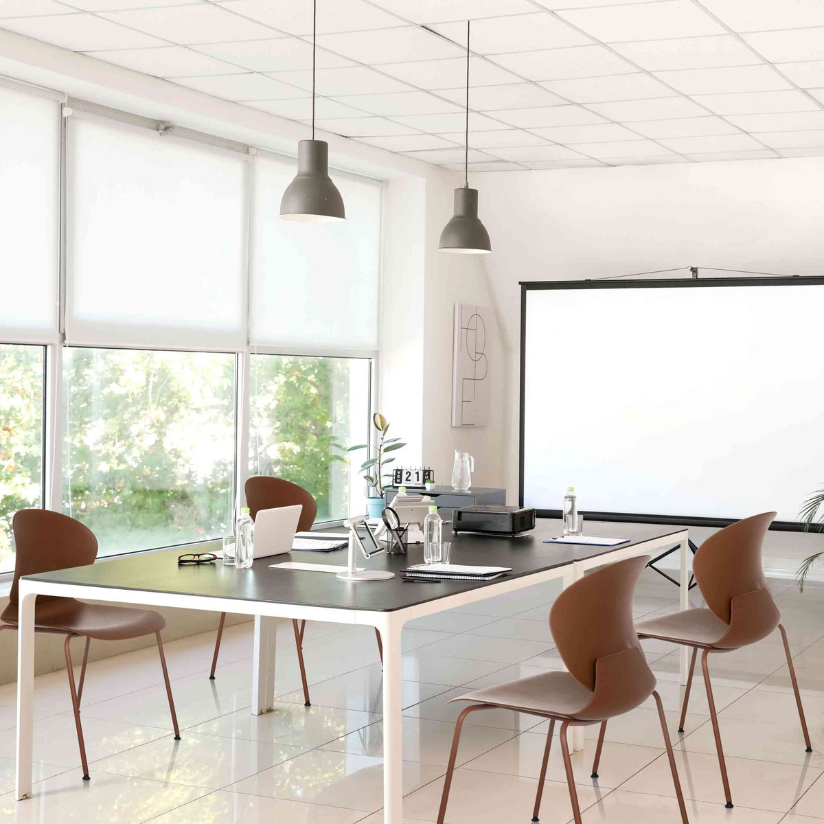 Apmeklētāju krēsls T36 - Ergostock.lv