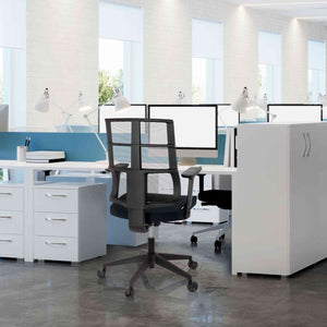 Biroja krēsls SPINIO - Ergostock.lv