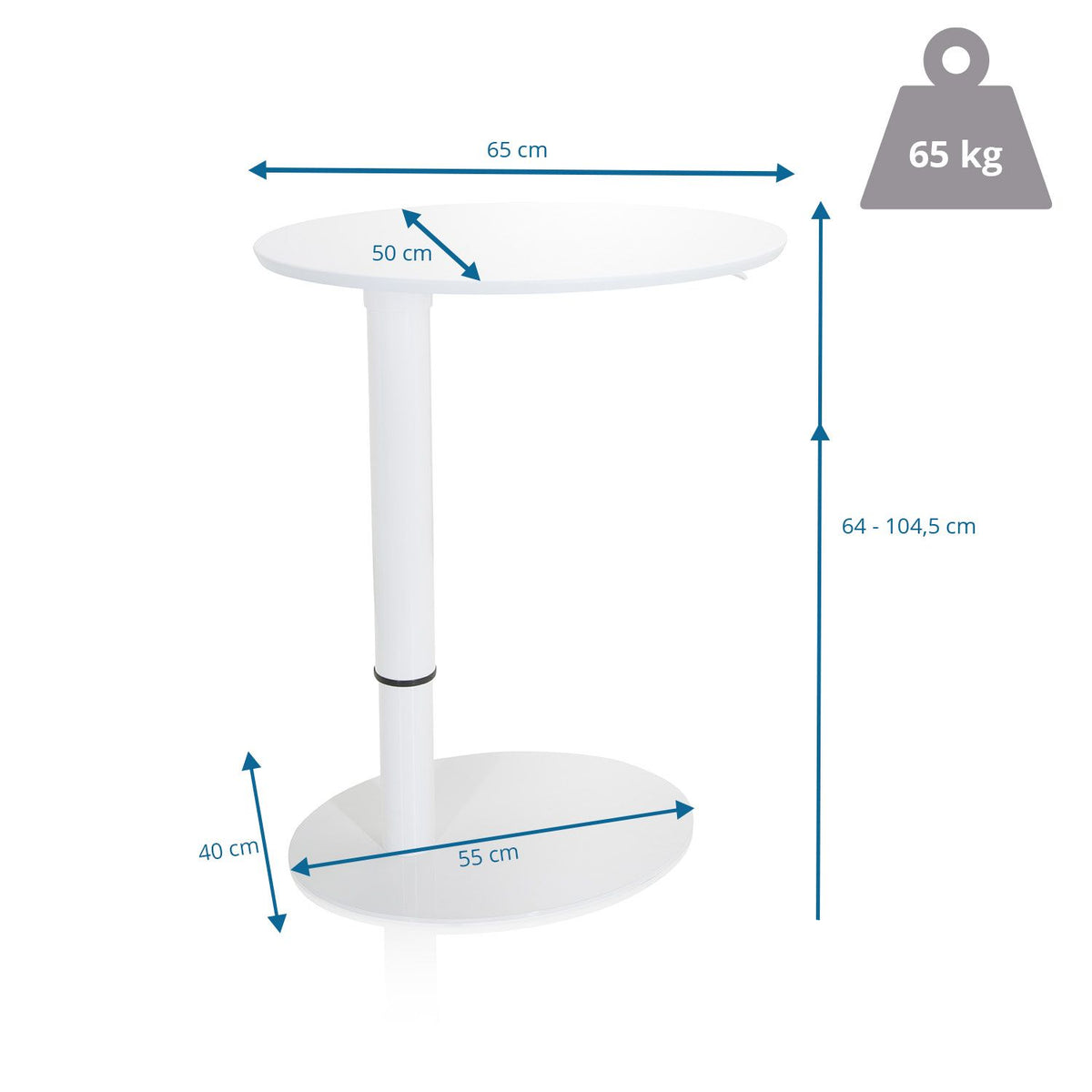 Stāvgalds EASY - Ergostock.lv