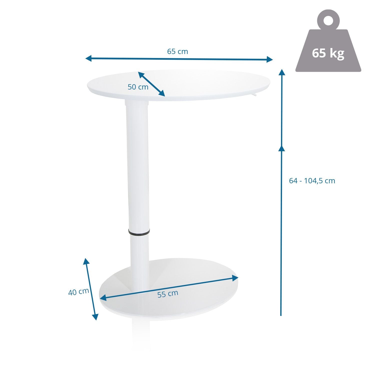 Stāvgalds EASY - Ergostock.lv