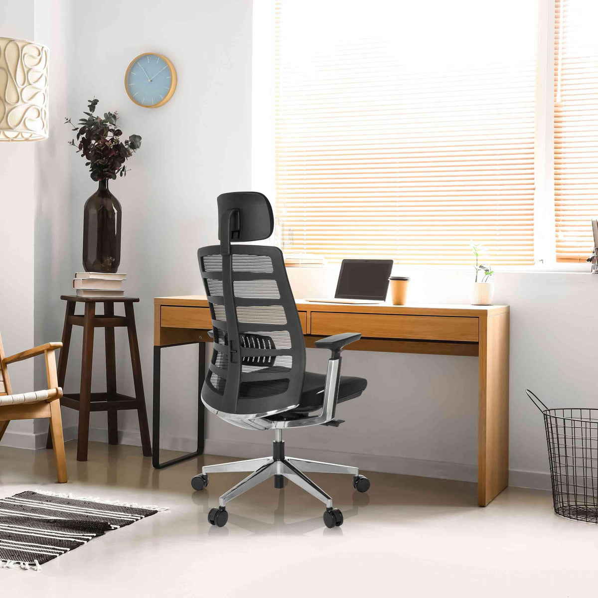 Biroja krēsls SPINIO ELITE - Ergostock.lv