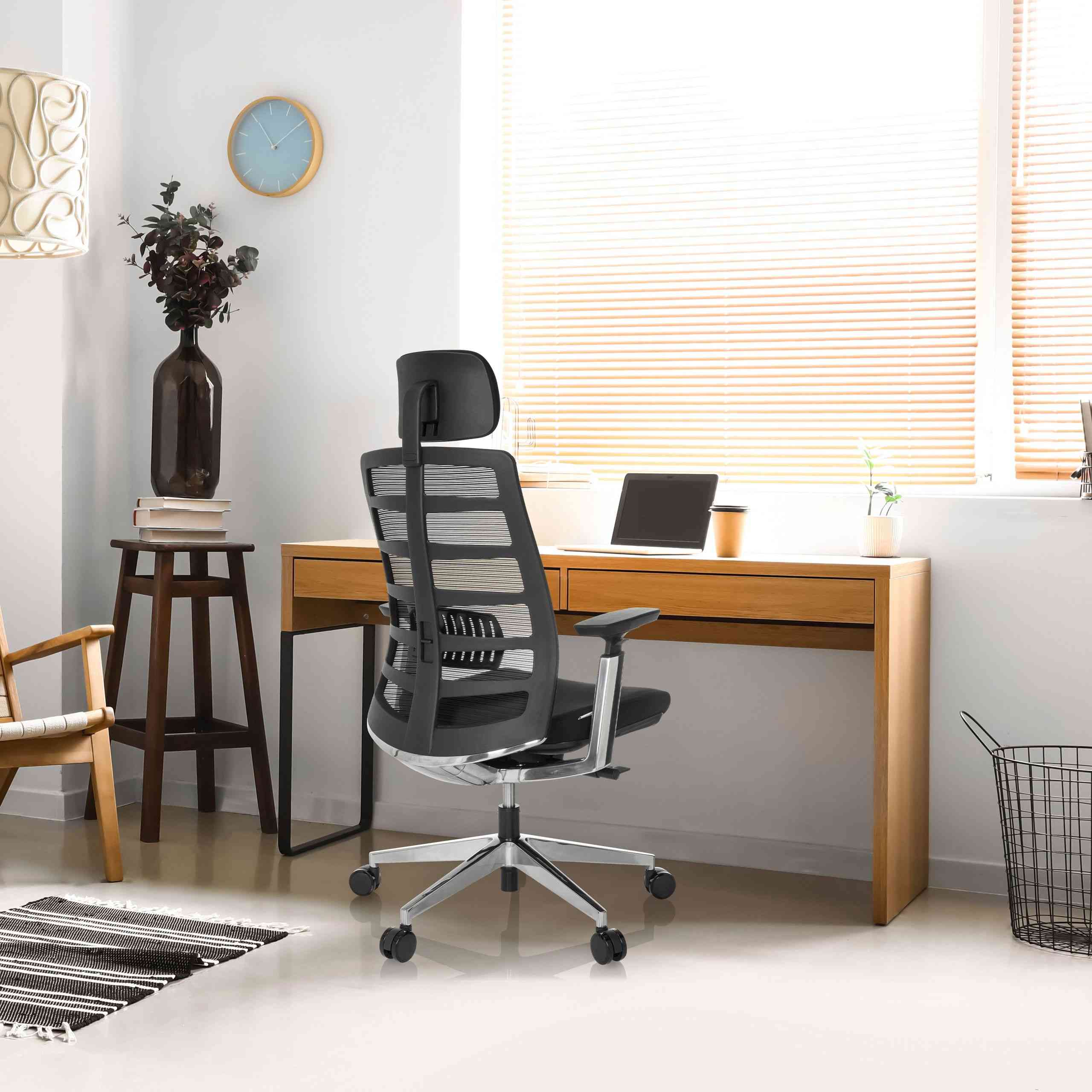 Biroja krēsls SPINIO ELITE - Ergostock.lv