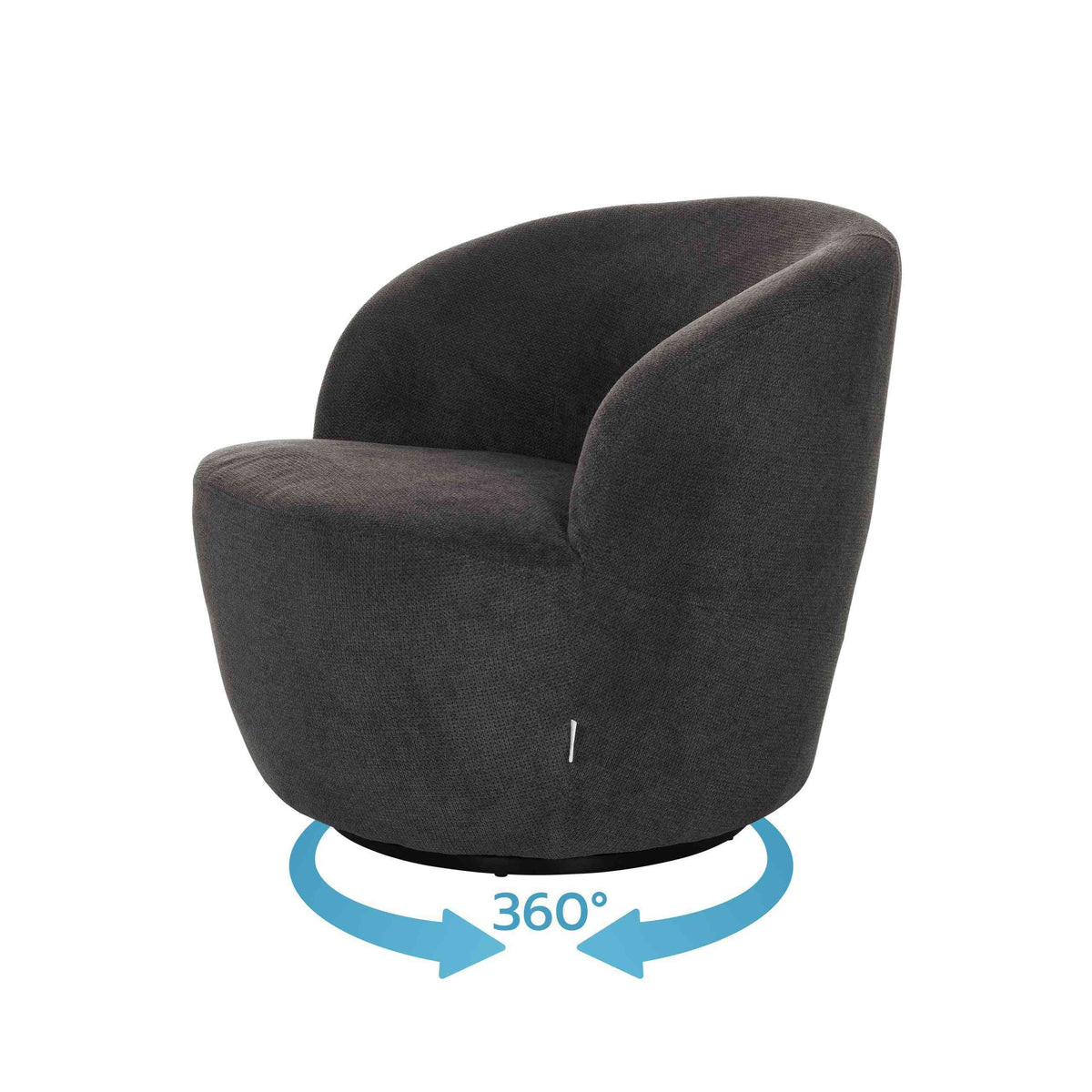 Atpūtas krēsls BRAMWICH - Ergostock.lv