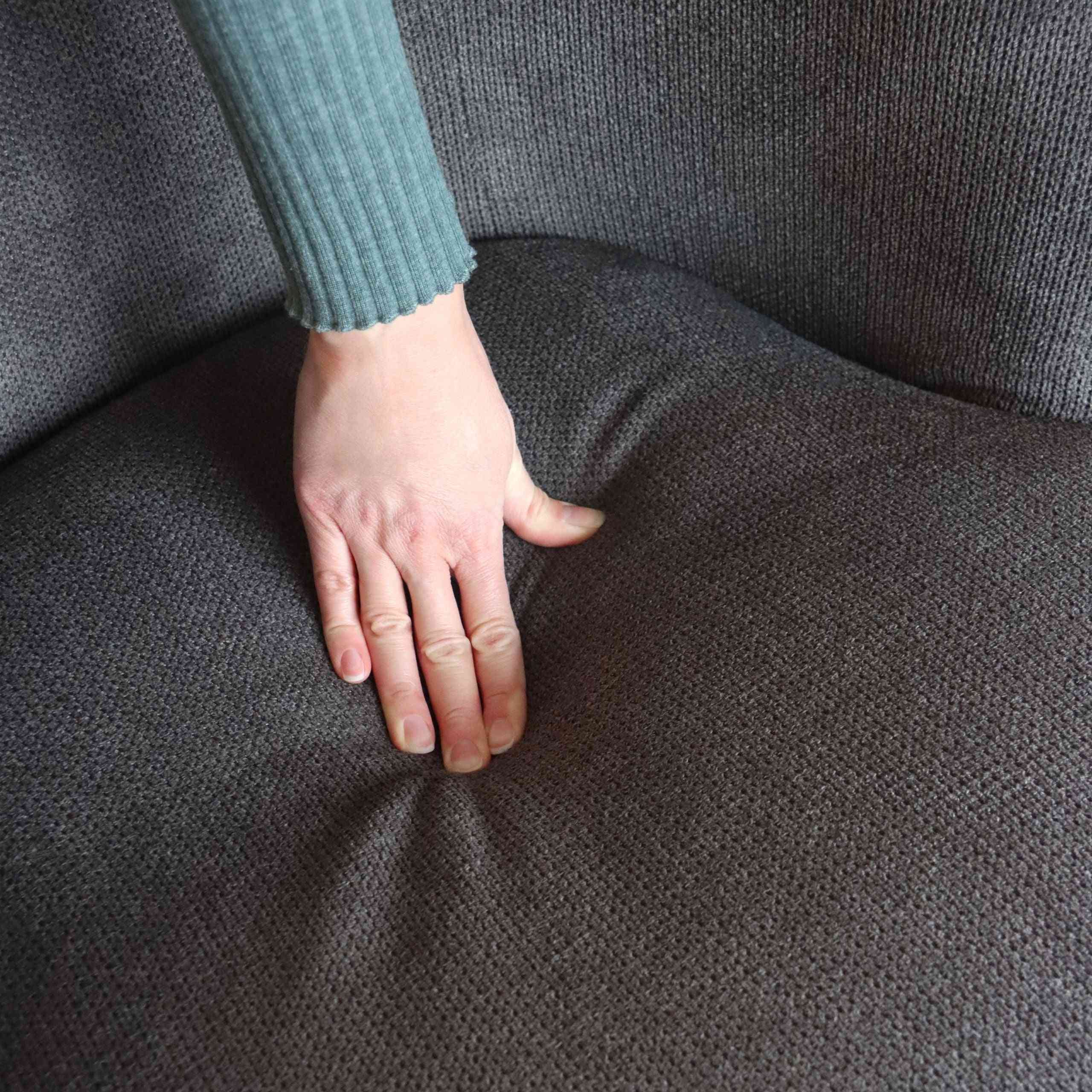 Atpūtas krēsls BRAMWICH - Ergostock.lv