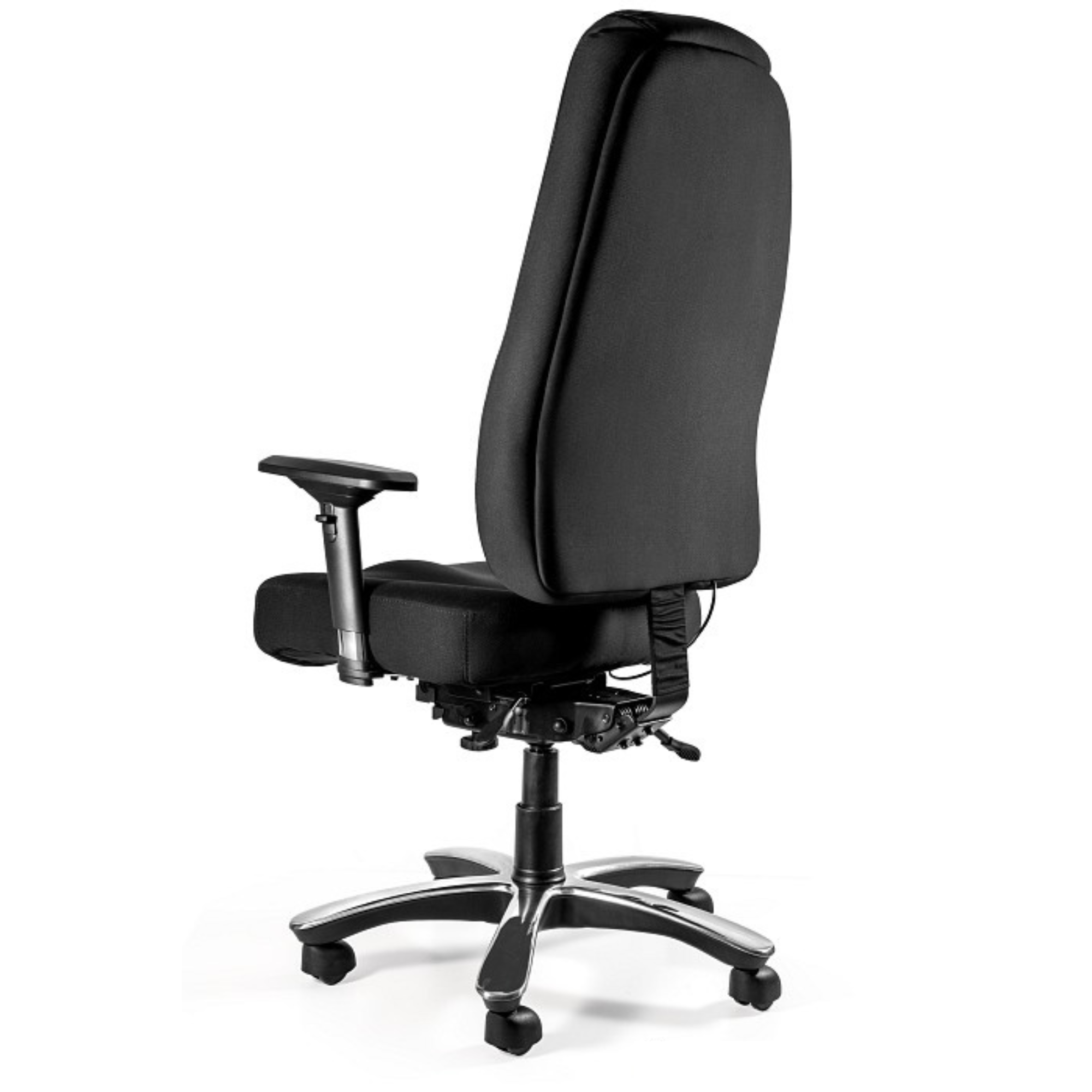 24 stundu krēsls COMMANDER - Ergostock.lv