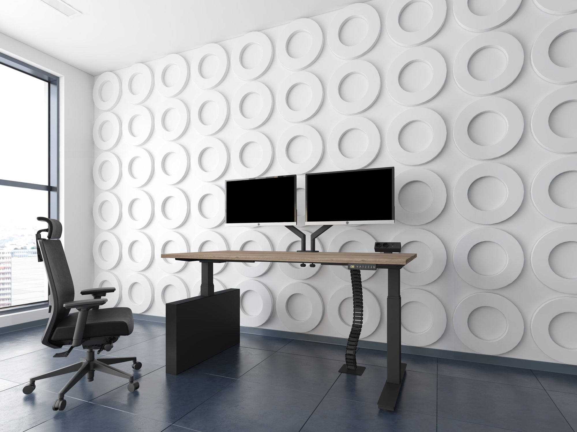 Vadu turētājs Pro Line - Ergostock.lv