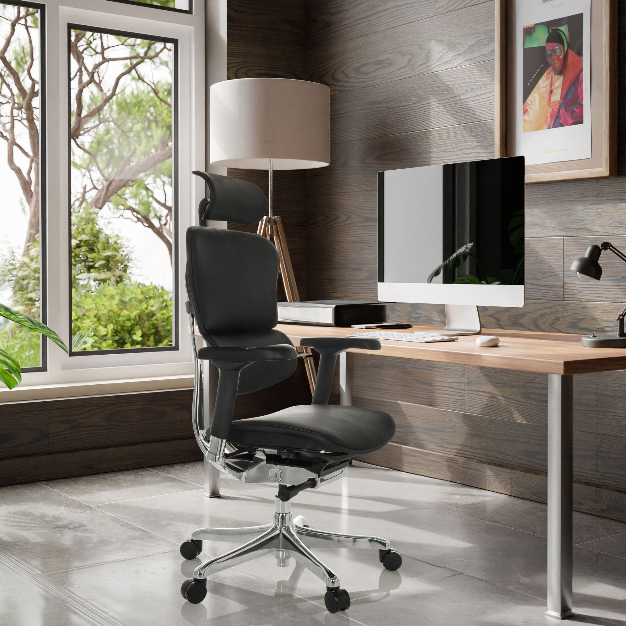 Ergonoomiline tool Ergohuman 2 Elite LE