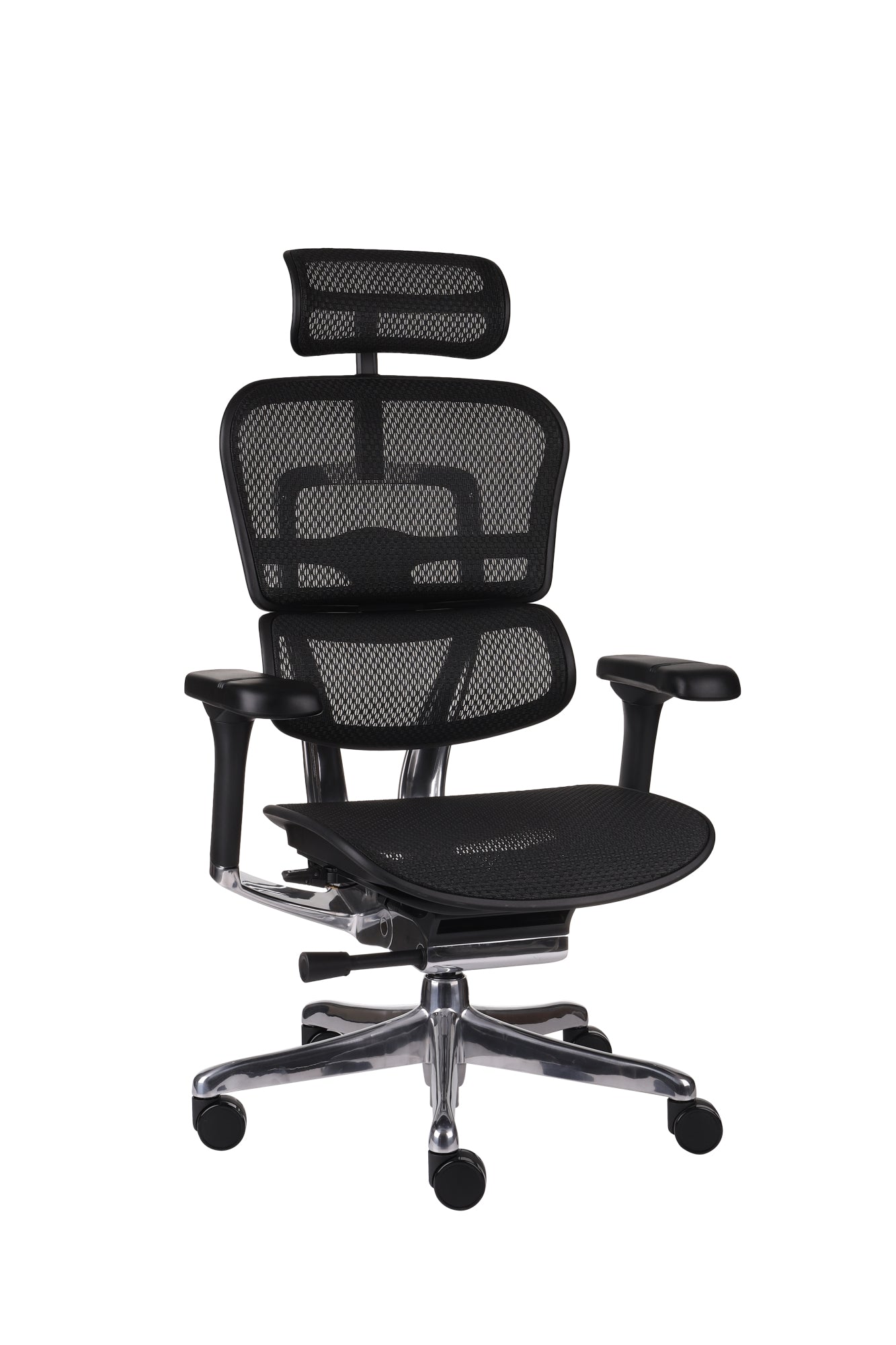 Biroja krēsls Ergohuman ELITE BS - Ergostock.lv