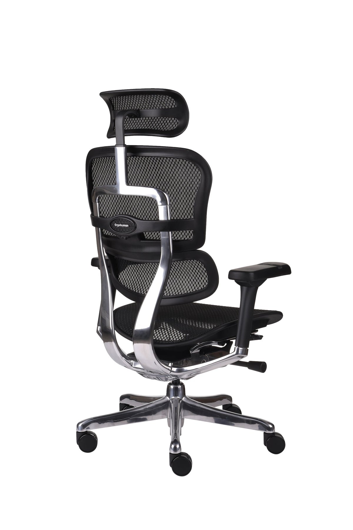 Biroja krēsls Ergohuman ELITE BS - Ergostock.lv