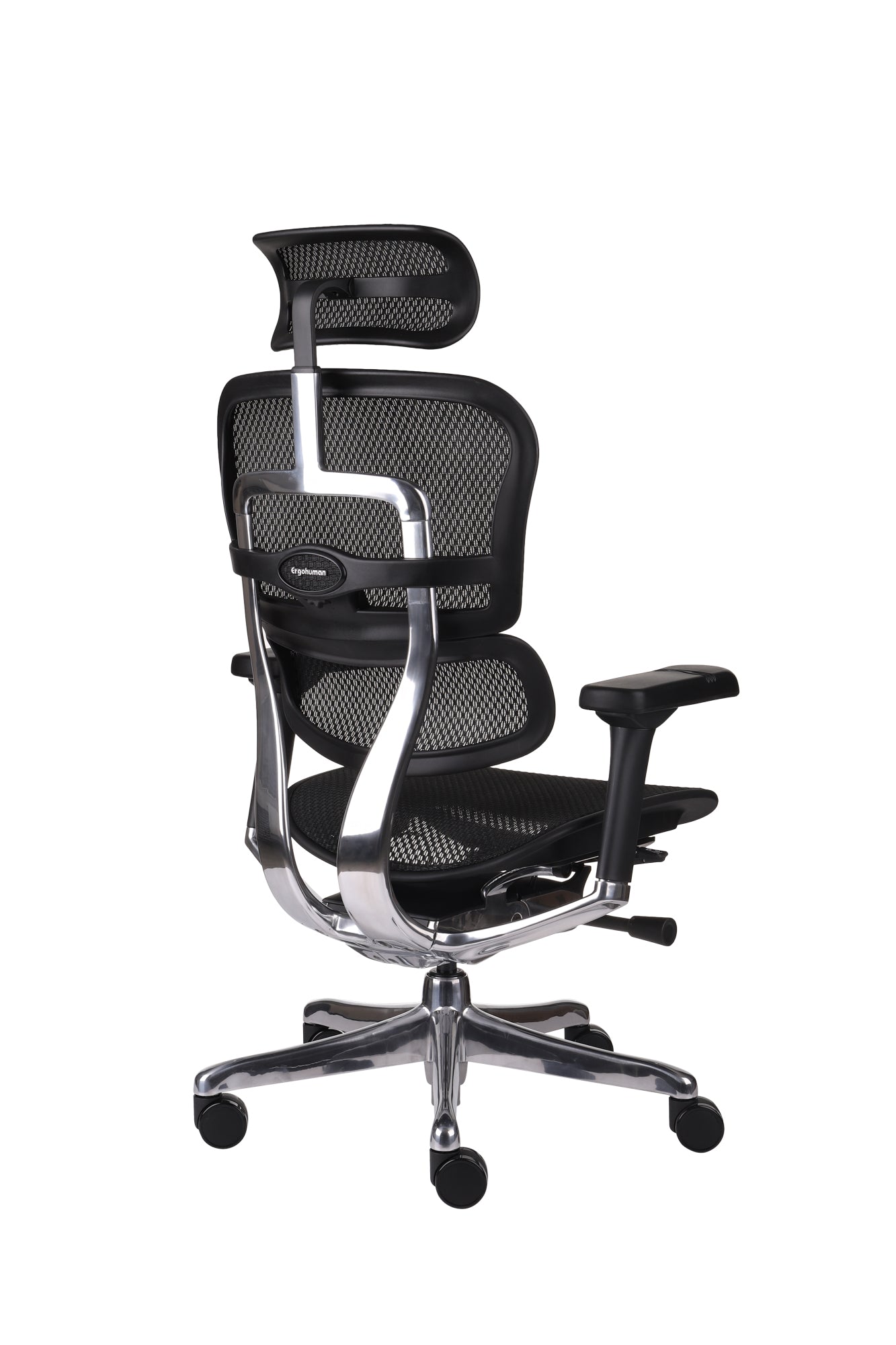 Biroja krēsls Ergohuman ELITE BS - Ergostock.lv