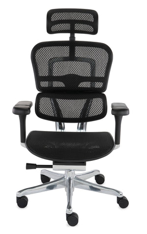 Biroja krēsls Ergohuman ELITE BS - Ergostock.lv