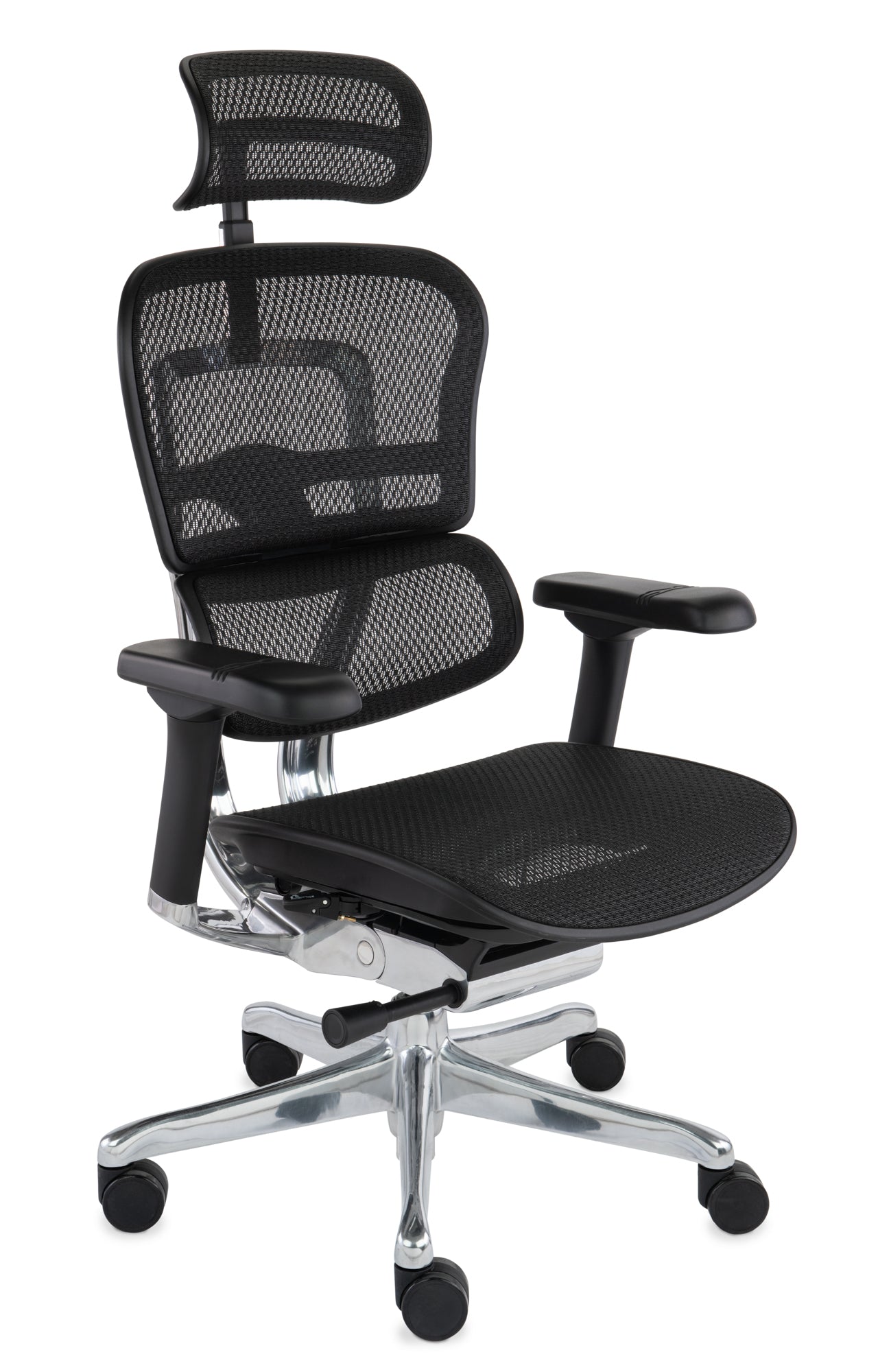 Biroja krēsls Ergohuman ELITE BS - Ergostock.lv