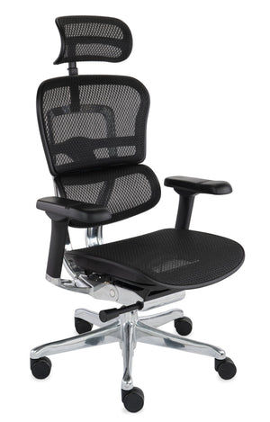 Biroja krēsls Ergohuman ELITE BS - Ergostock.lv