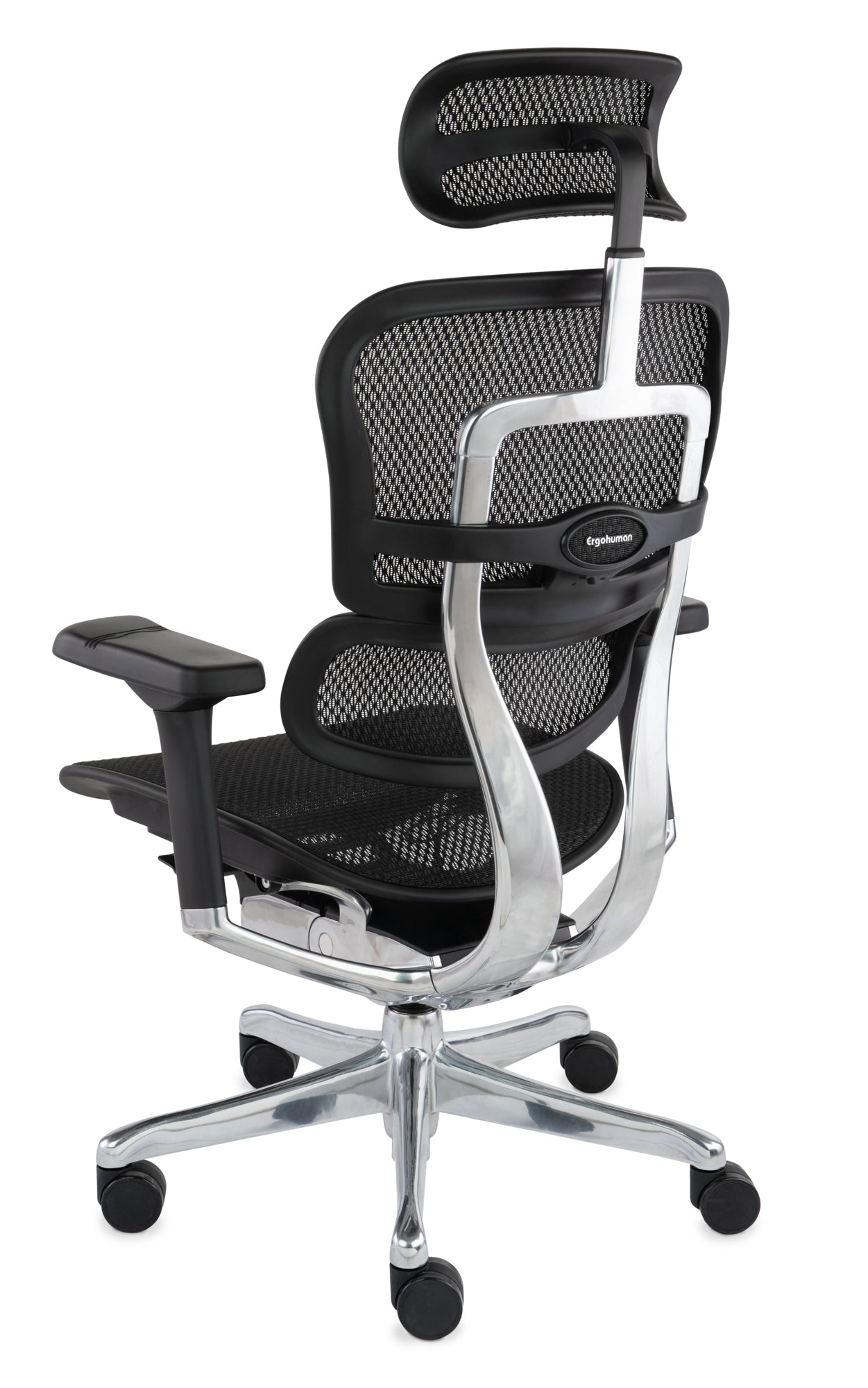 Biroja krēsls Ergohuman ELITE BS - Ergostock.lv