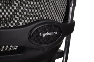 Biroja krēsls Ergohuman ELITE BS - Ergostock.lv