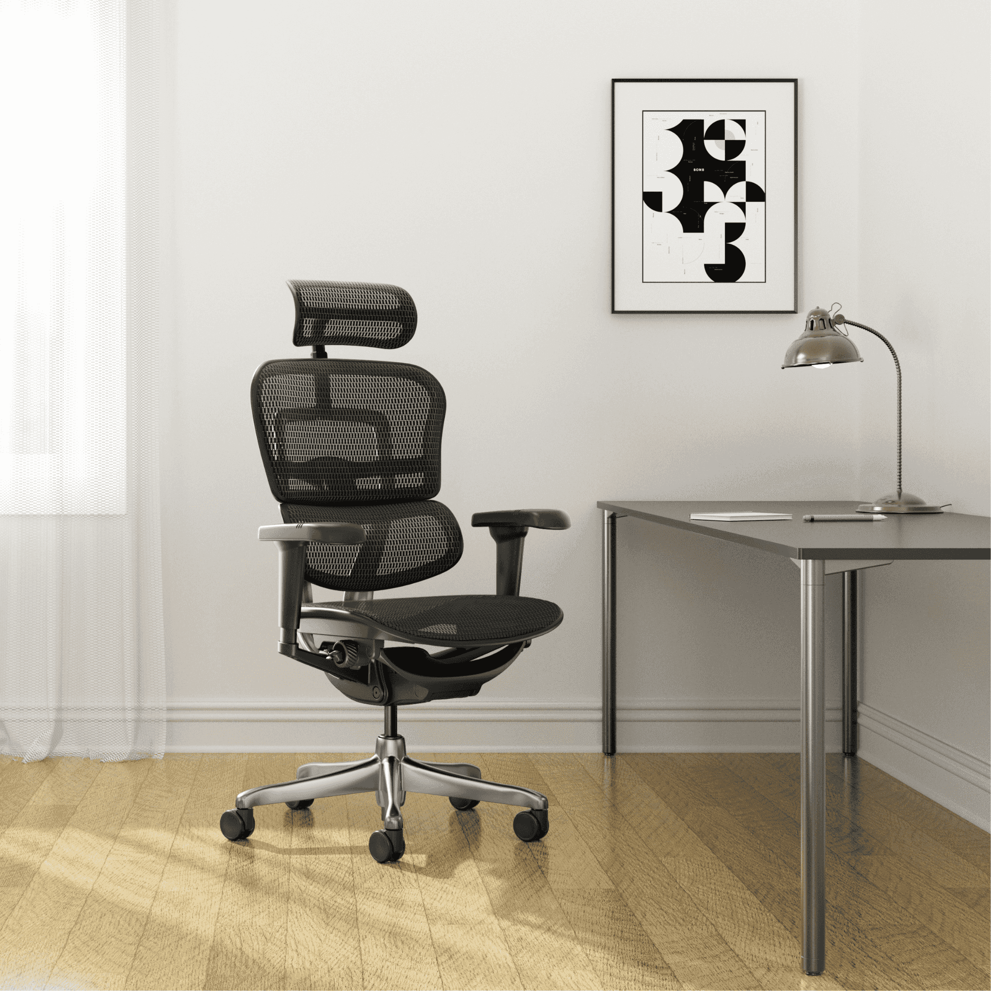 Ergonoomiline tool Ergohuman ELITE BS