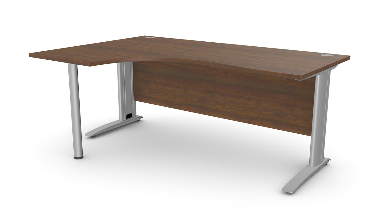 Biroja stūra galds ARETH CORNER - Ergostock.lv