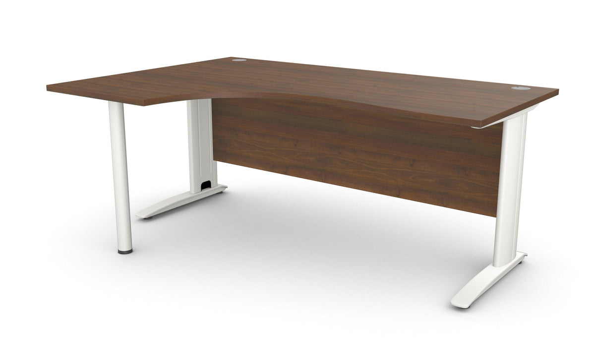 Biroja stūra galds ARETH CORNER - Ergostock.lv