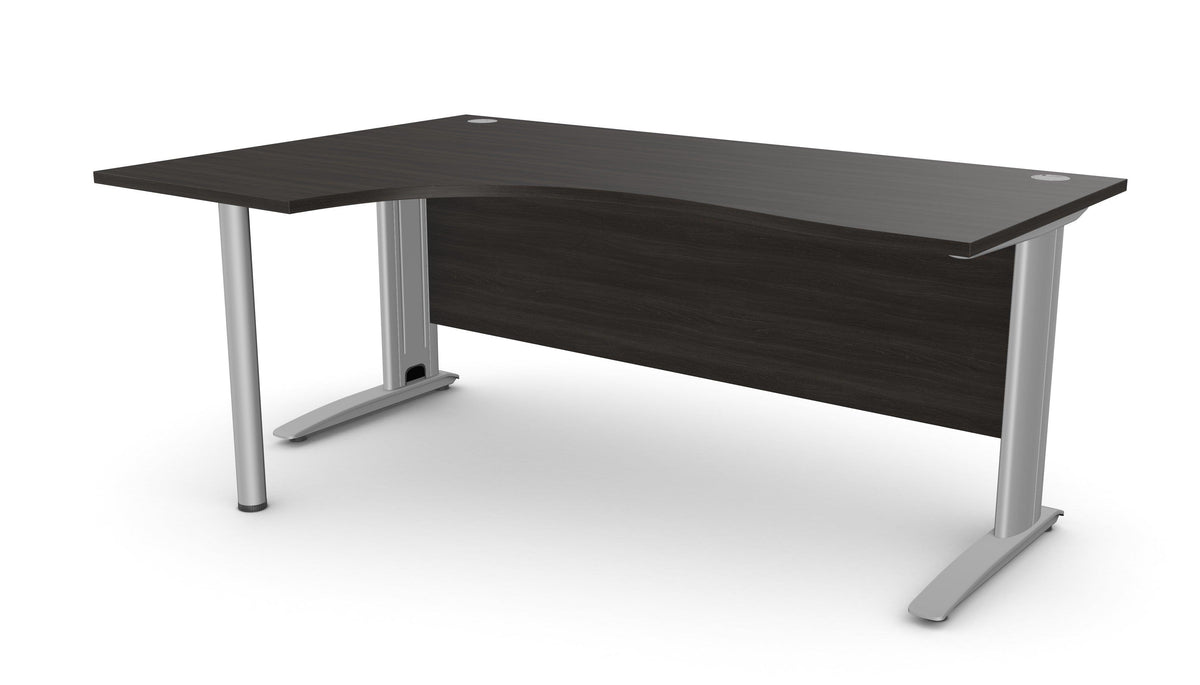 Biroja stūra galds ARETH CORNER - Ergostock.lv