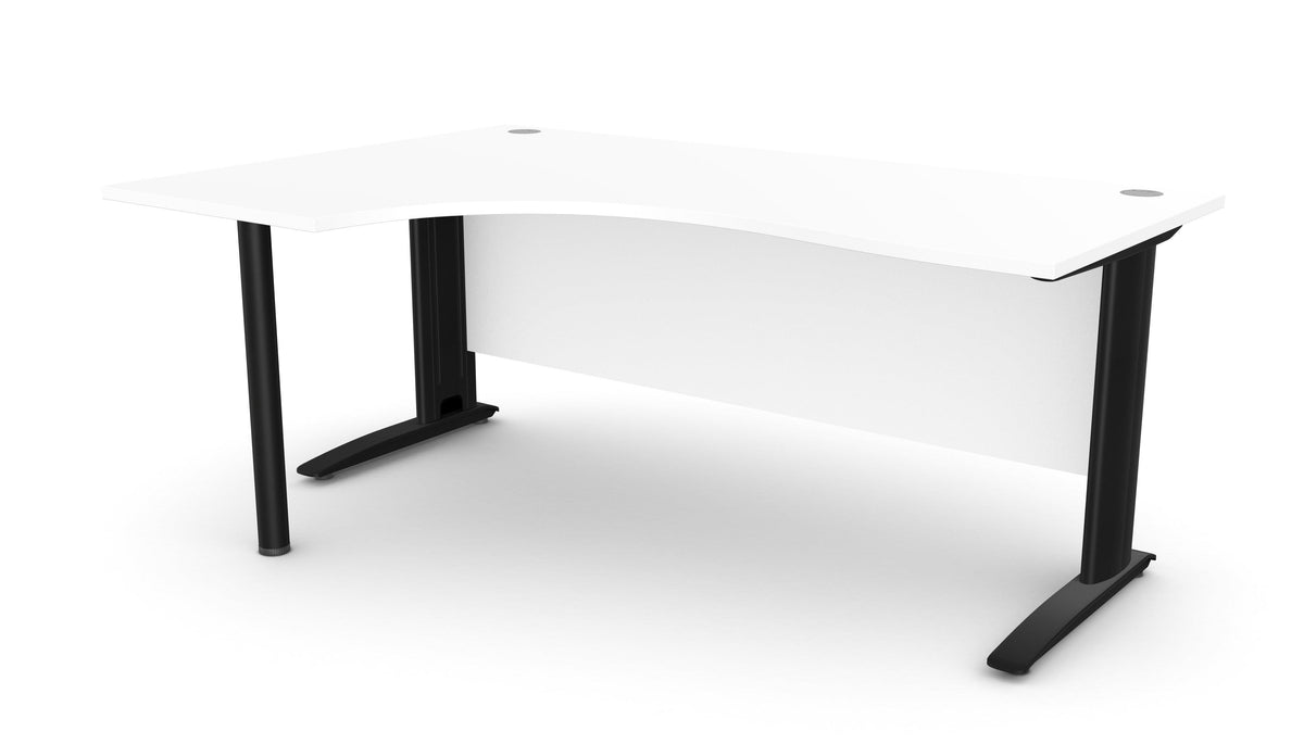 Biroja stūra galds ARETH CORNER - Ergostock.lv