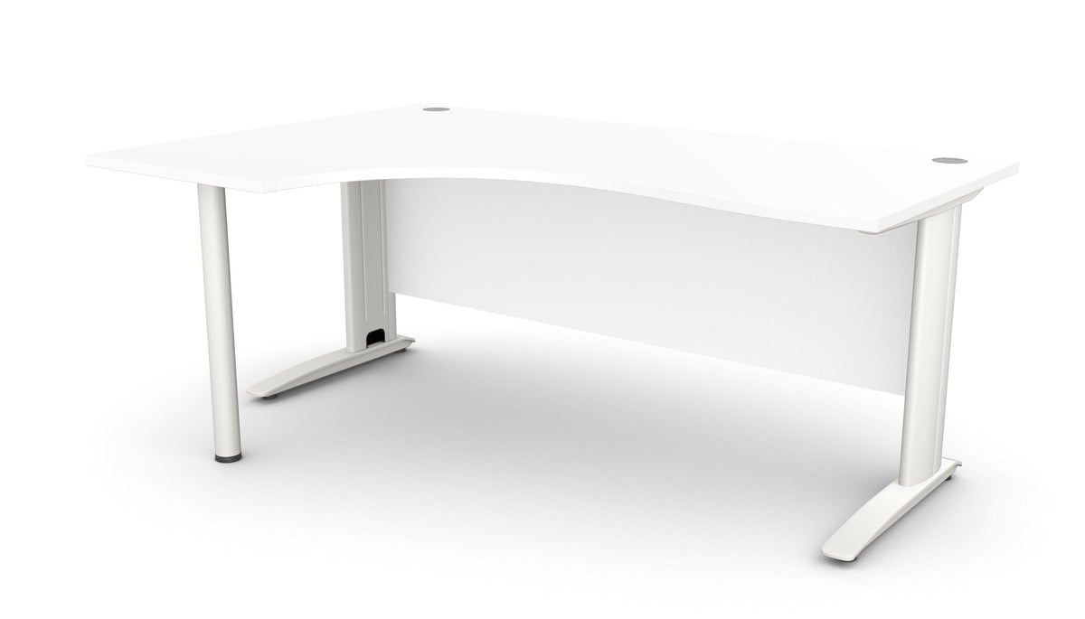 Biroja stūra galds ARETH CORNER - Ergostock.lv