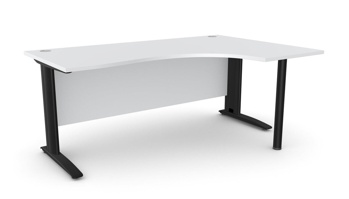 Biroja stūra galds ARETH CORNER - Ergostock.lv