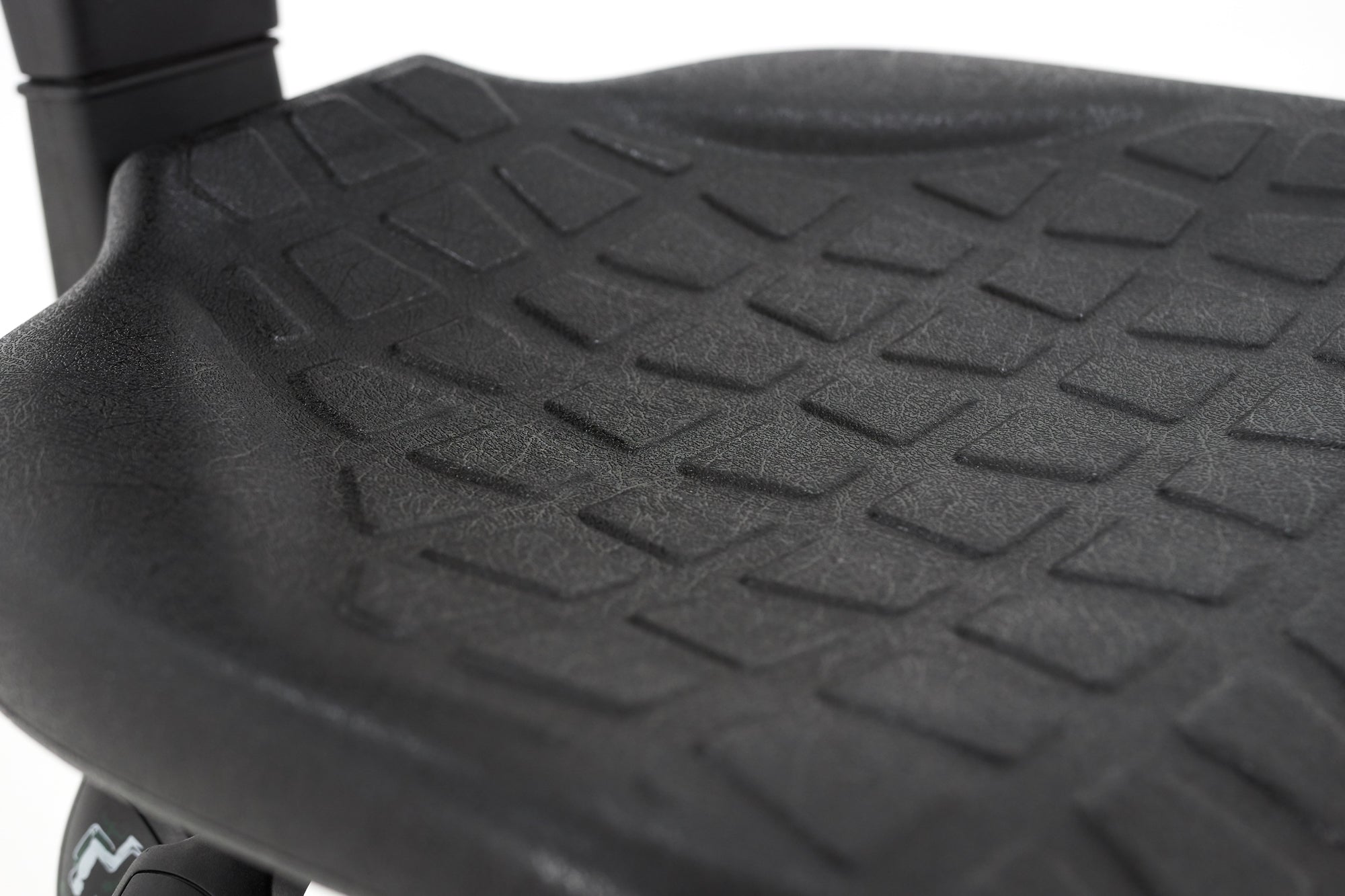 Darbnīcu krēsls LAB Black - Ergostock.lv