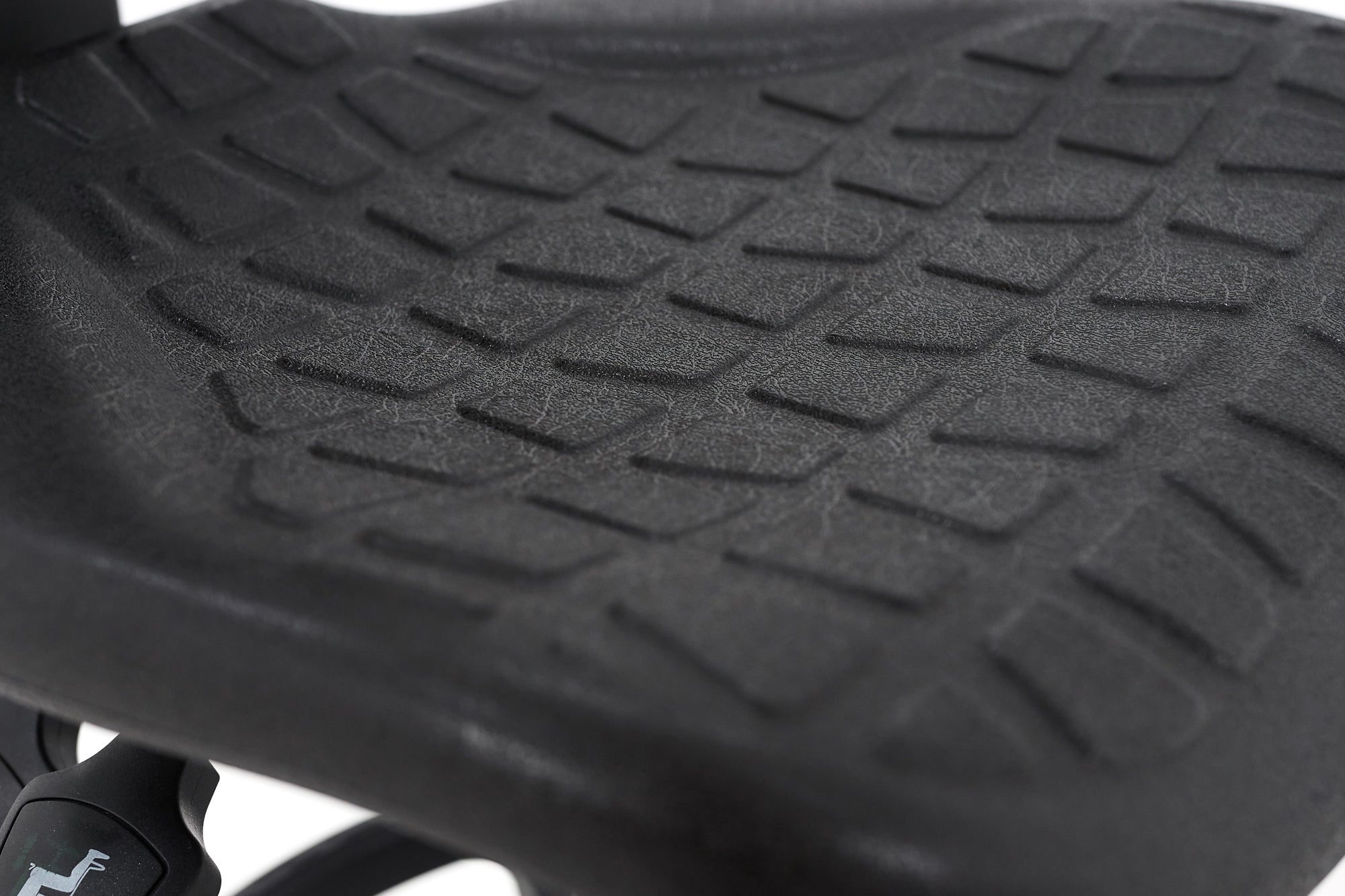 Darbnīcu krēsls LAB RB Black - Ergostock.lv