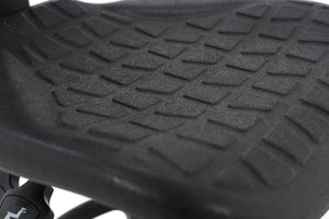 Darbnīcu krēsls LAB RB Black - Ergostock.lv