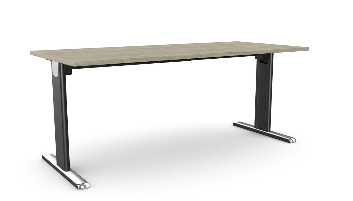 Biroja galds THEO ELEGANCE THREE - Ergostock.lv