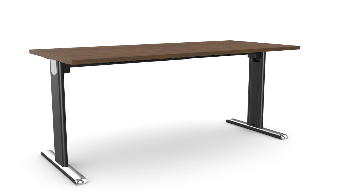 Biroja galds THEO ELEGANCE THREE - Ergostock.lv