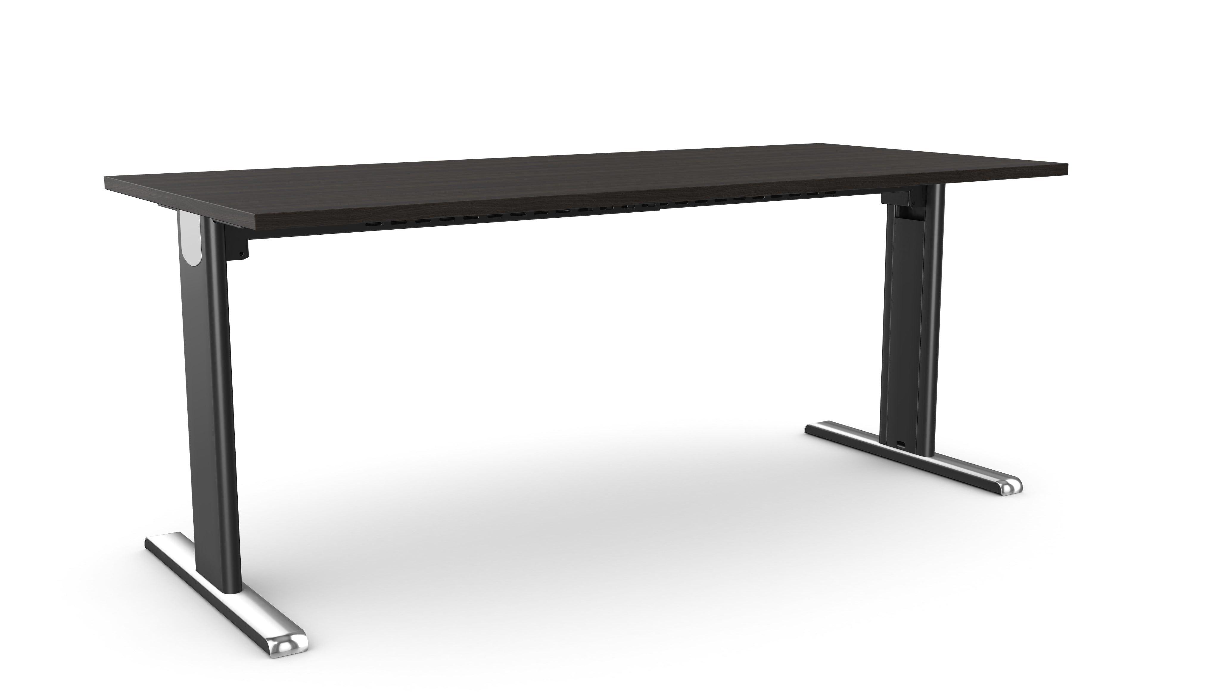 Biroja galds THEO ELEGANCE THREE - Ergostock.lv