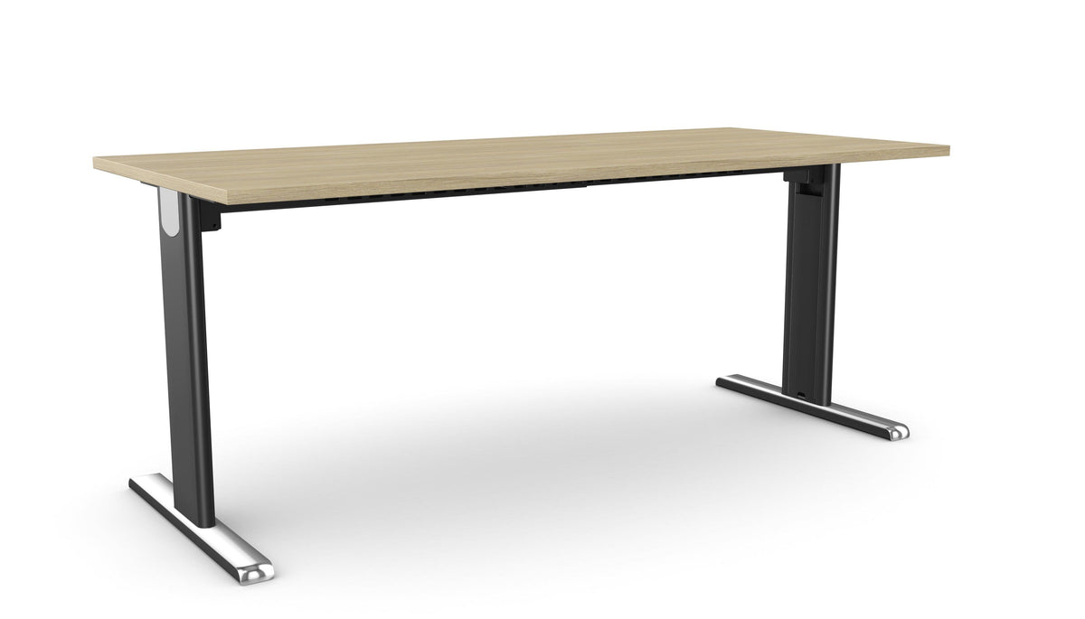 Biroja galds THEO ELEGANCE THREE - Ergostock.lv